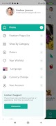 Fastkart - React-Native UI Kit скриншот 3