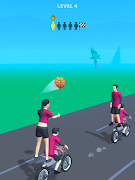 Road Dunk 3D screenshot 7
