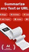 Summary: AI Text Summarizer gönderen