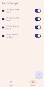 ScheduleLock: Teacher Alarms screenshot 2