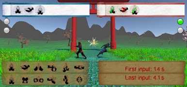 Jutsu Legend اسکرین شاٹ 3