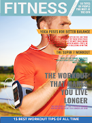 Magazine Frames اسکرین شاٹ 1