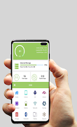 Device Info : Hardware & Software  Information ảnh chụp màn hình 3