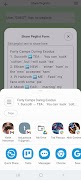 برنامه‌نما Peglist Maker عکس از صفحه