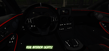 Mercedes Driving Simulator スクリーンショット 6