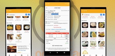 OrderKar Restaurants Ekran Görüntüsü 4