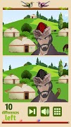 Find 10 Differences تصوير الشاشة 2