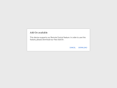 TeamViewer Universal Add-On captura de pantalla 3