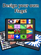 4 Schermata Flag Maker