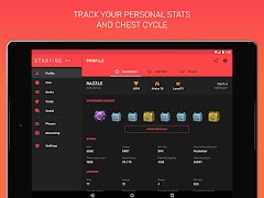 Fam for Clash Royale - chest t اسکرین شاٹ 4