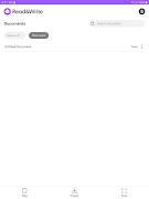 Read&Write for Android Ekran Görüntüsü 6