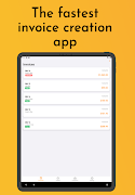Invoice Maker - Quick & Easy screenshot 5