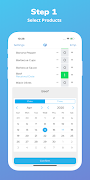 PrepWizard скриншот 2