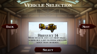 Pocket Squadron syot layar 4