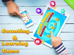 Math Mania Counting & Learning Screenshot 4