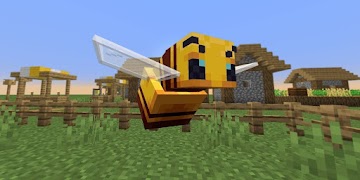Queen Bee Mod for Minecraft screenshot 3