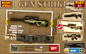 Gun Strike capture d'écran 4
