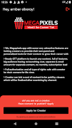 Megapixels Creator スクリーンショット 1