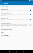 Equalizer FX Pro: Music Equalizer & Volume Booster ภาพหน้าจอ 7