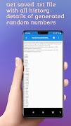 Random Code Generator screenshot 5