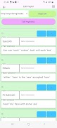 Peglist Maker تصوير الشاشة 5