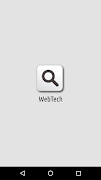 WebTech 포스터