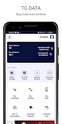 TG DATA - Buy Cheap Data, syot layar 1