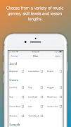 GoLow Golf: Audio Lessons screenshot 6