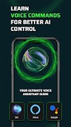 Voice Command App ảnh chụp màn hình 5