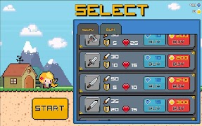 Pixel Survive اسکرین شاٹ 2