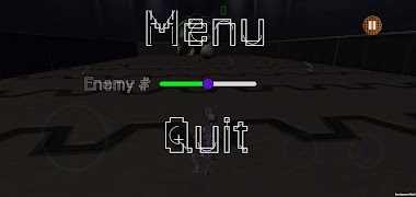 Skeleton Ball Screenshot 1