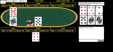 WizardCardsApp Screenshot 7