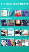 Brochure Design Maker screenshot 3