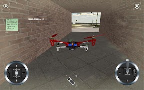 Multirotor Sim تصوير الشاشة 6