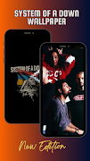 SOAD Wallpaper For Fans ภาพหน้าจอ 6