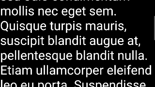 Teleprompter screenshot 2