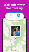 Map My Walk: Walking Tracker Ekran Görüntüsü 2