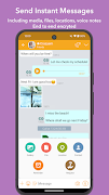OpusChat स्क्रीनशॉट 6
