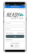Ready Fleet ELD اسکرین شاٹ 5