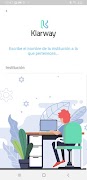Klarway capture d'écran 1