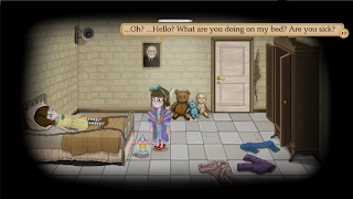 Fran Bow Chapter 5 スクリーンショット 2