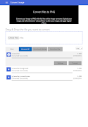 Convert Image capture d'écran 7