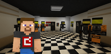 SCP Facility Map for Minecraft ภาพหน้าจอ 7