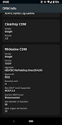 DRM Info スクリーンショット 6