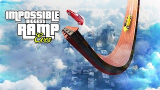 برنامه‌نما Impossible Biggest Ramp Ever عکس از صفحه