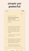 Three Good Things - Gratitude screenshot 2
