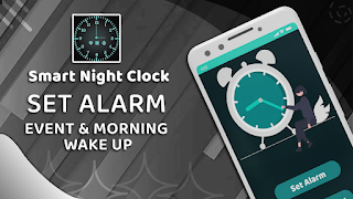 Smart Night Clock screenshot 6