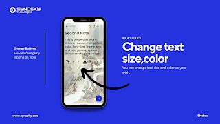 SNotes ภาพหน้าจอ 5