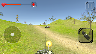 Tank Epic Battle War screenshot 7