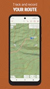 CalTopo capture d'écran 6